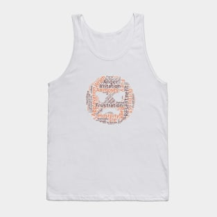 Anger Tank Top